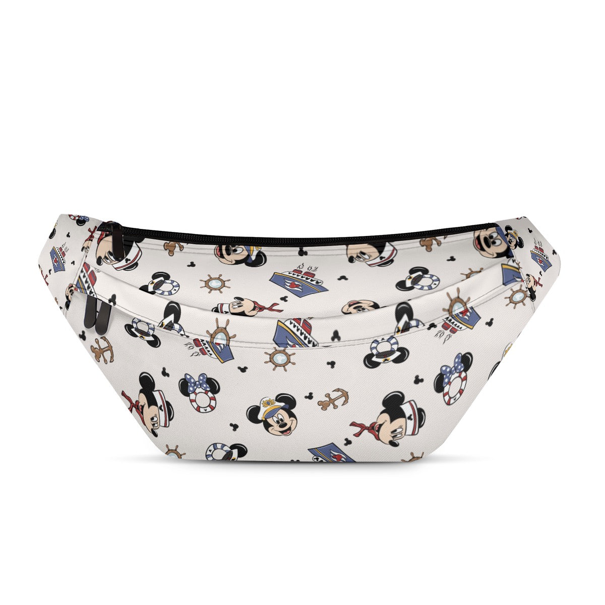 CREAM CRUISE - JUMBO FANNY PACK