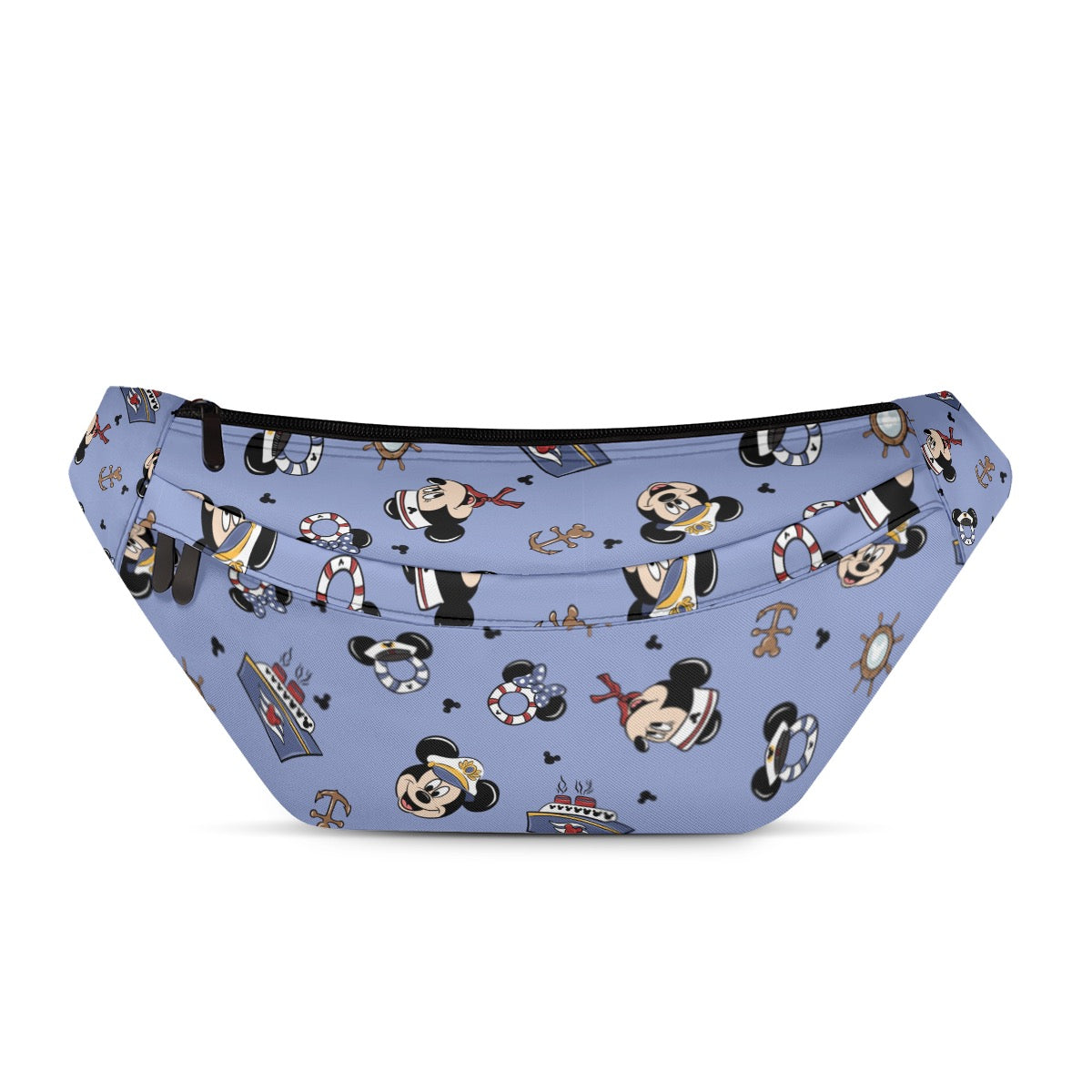 BLUE CRUISE - JUMBO FANNY PACK