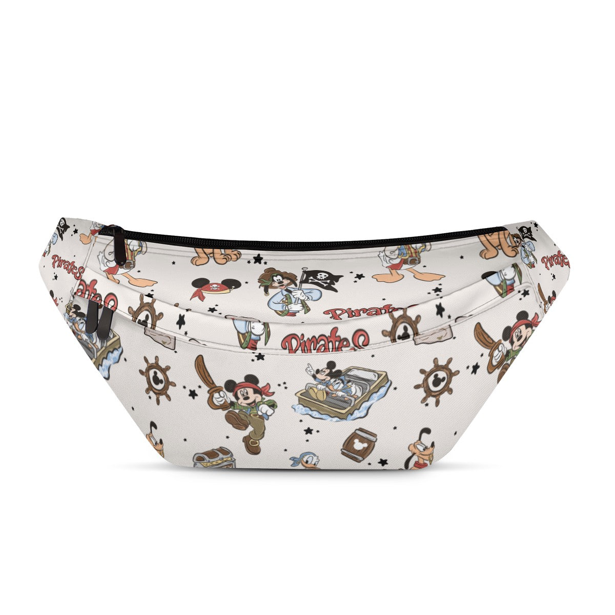 PIRATES - JUMBO FANNY PACK