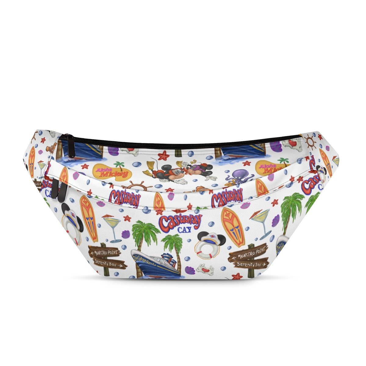 CASTAWAY - JUMBO FANNY PACK