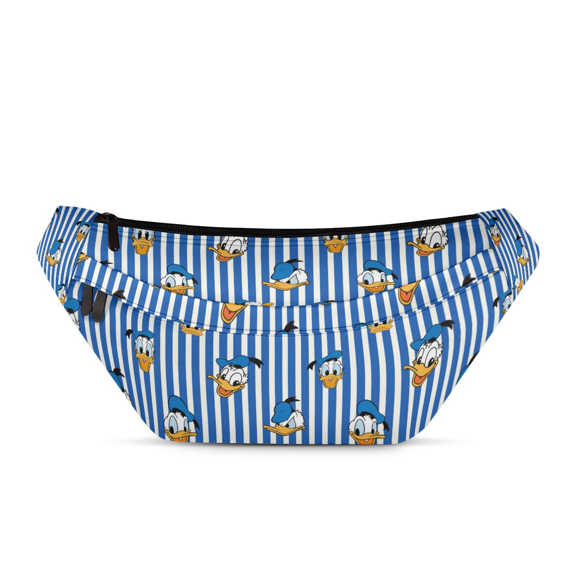 BLUE DUCK STRIPES - JUMBO FANNY PACK