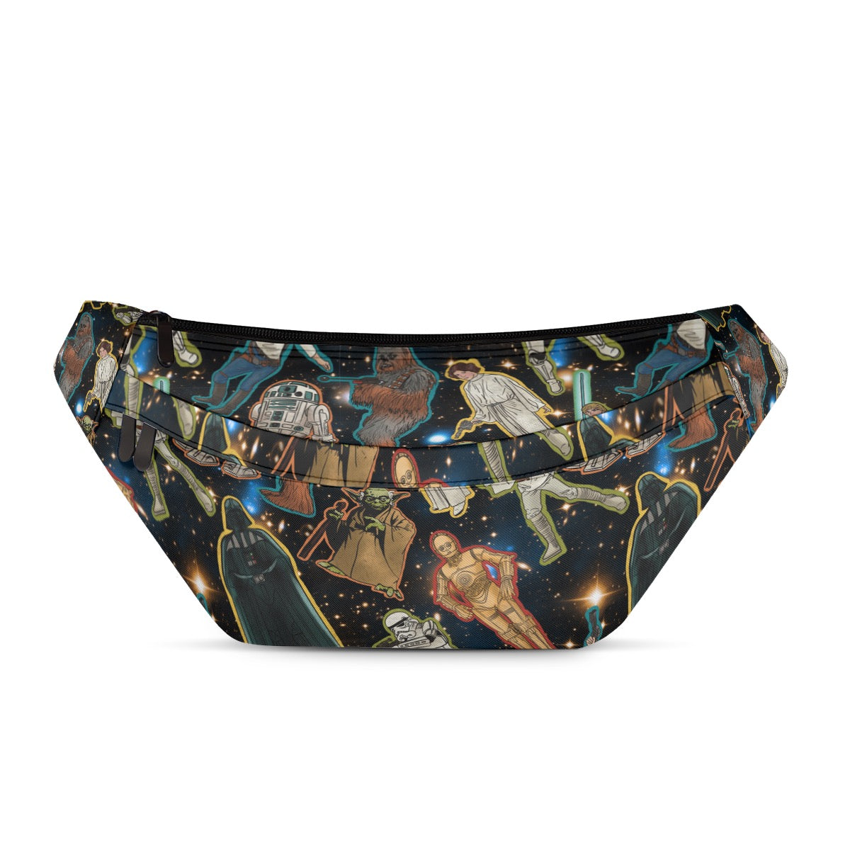 GALAXY HEROES  - JUMBO FANNY PACK