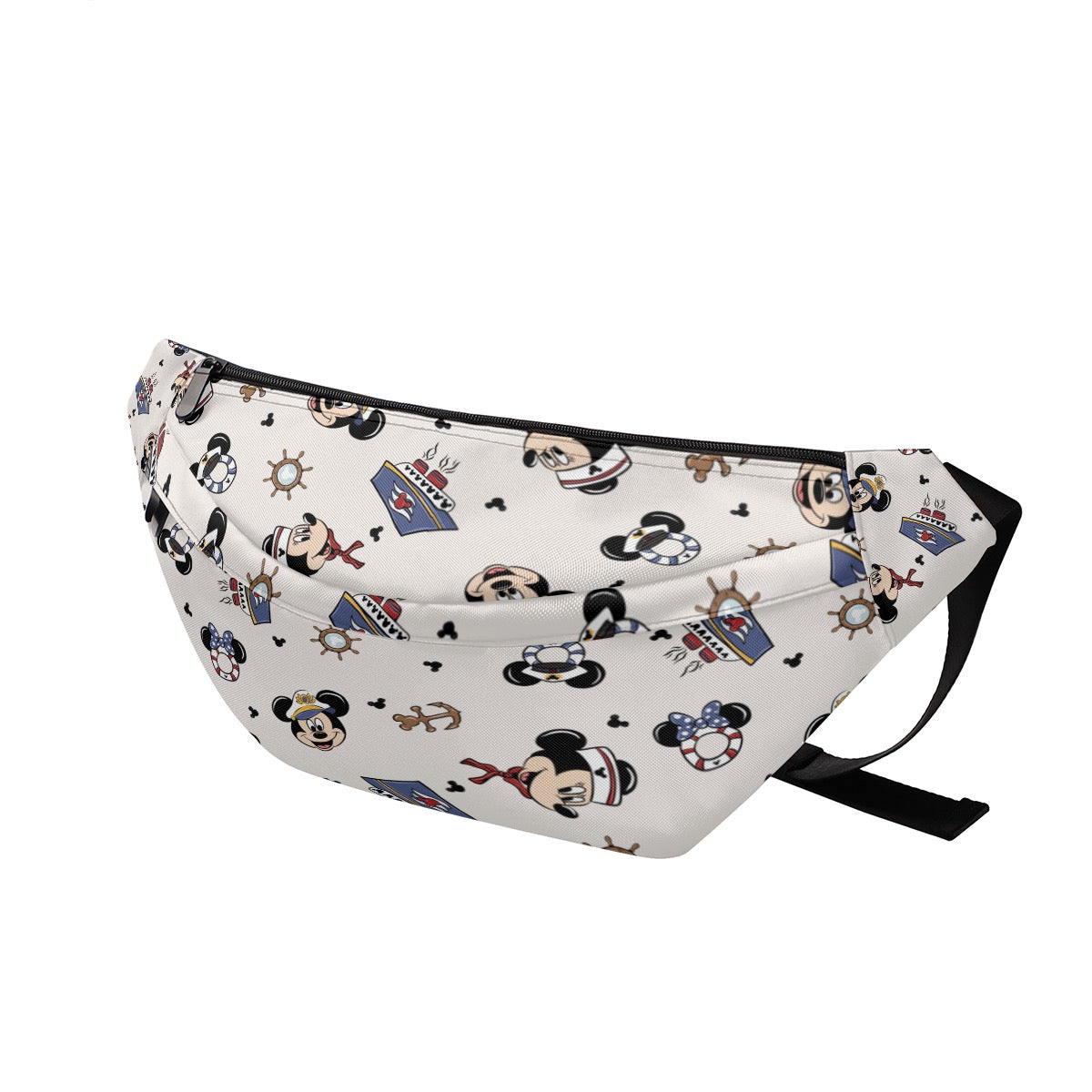 CREAM CRUISE - JUMBO FANNY PACK