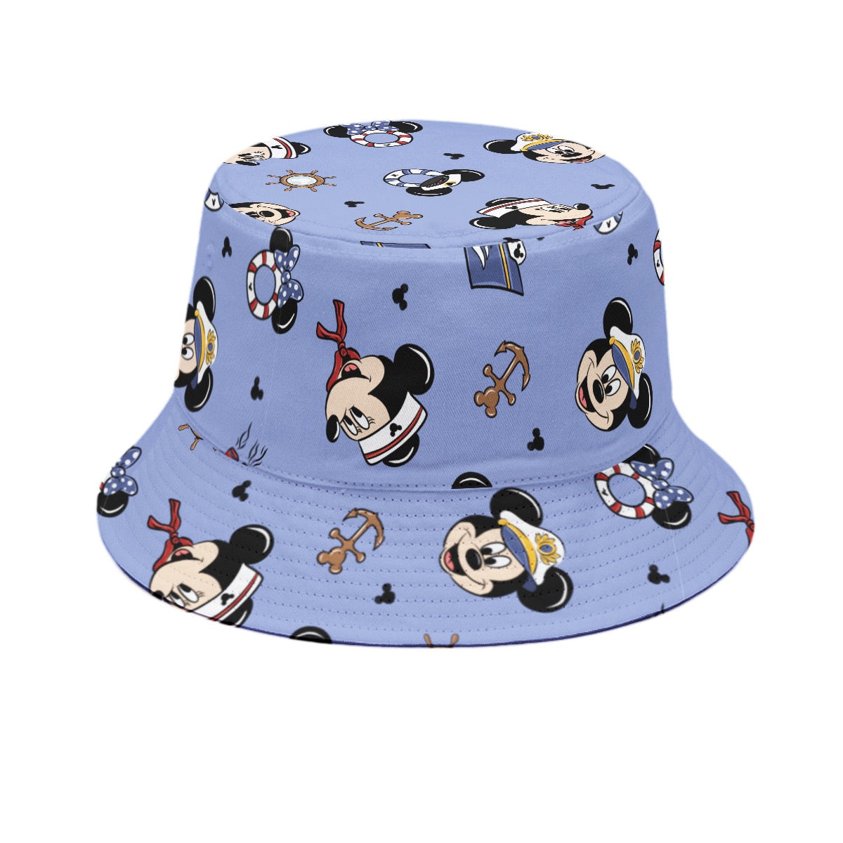 BLUE CRUISE - BUCKET HAT