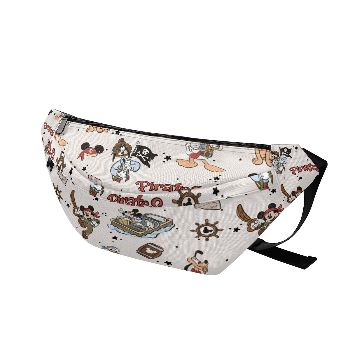 PIRATES - JUMBO FANNY PACK