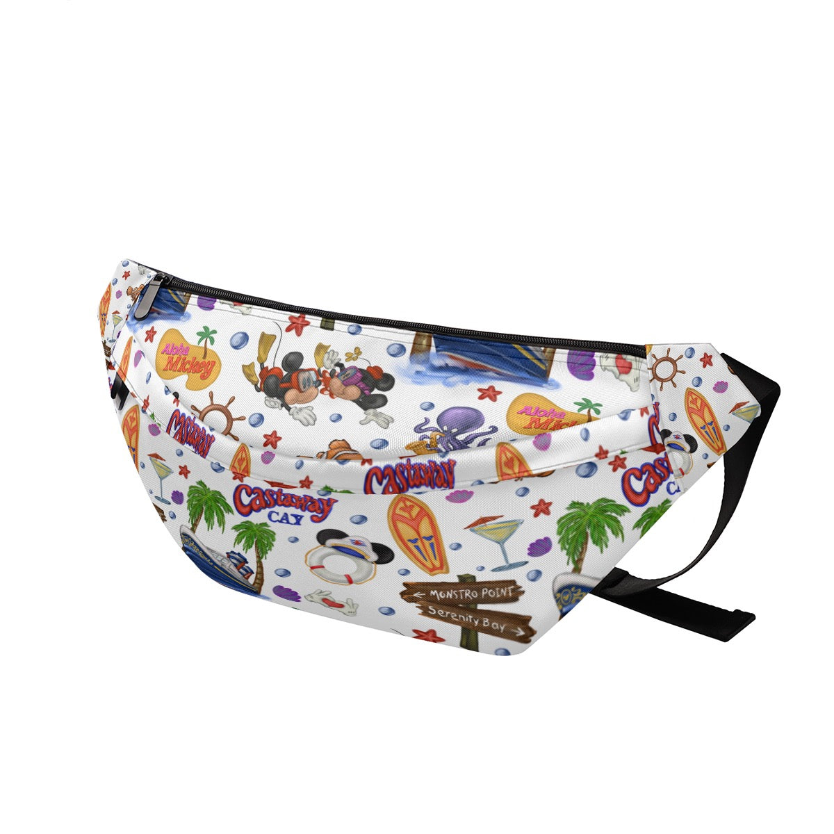 CASTAWAY - JUMBO FANNY PACK