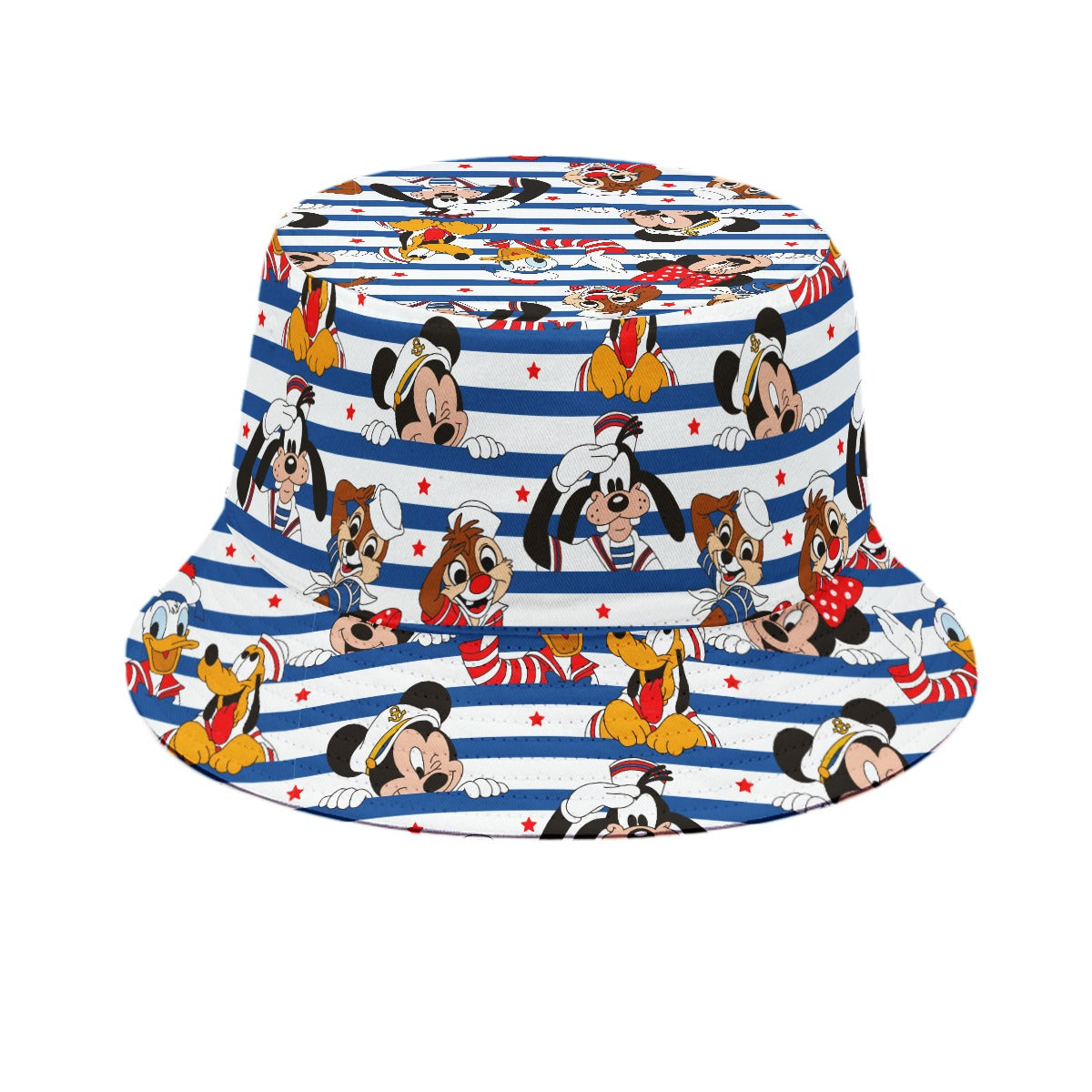 FAB 5 STRIPES - BUCKET HAT