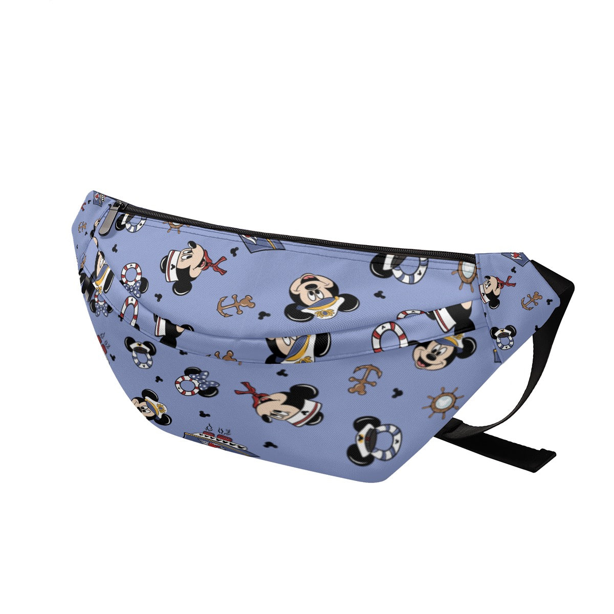 BLUE CRUISE - JUMBO FANNY PACK