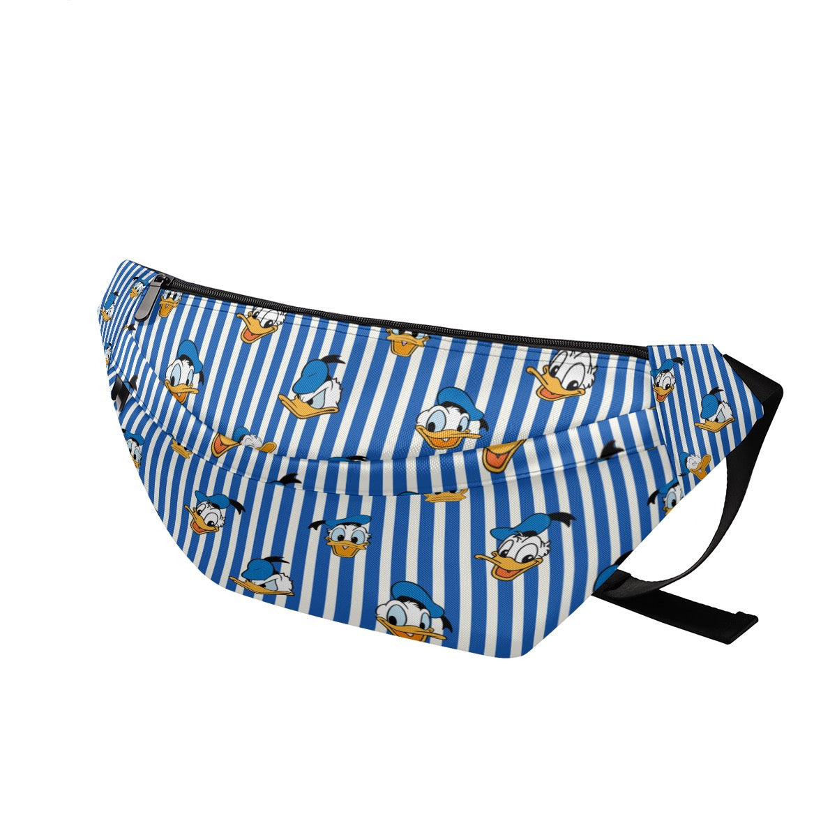 BLUE DUCK STRIPES - JUMBO FANNY PACK