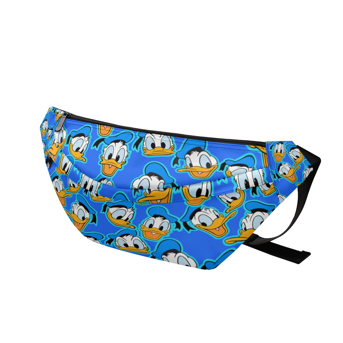 BLUE DUCK FACES - JUMBO FANNY PACK