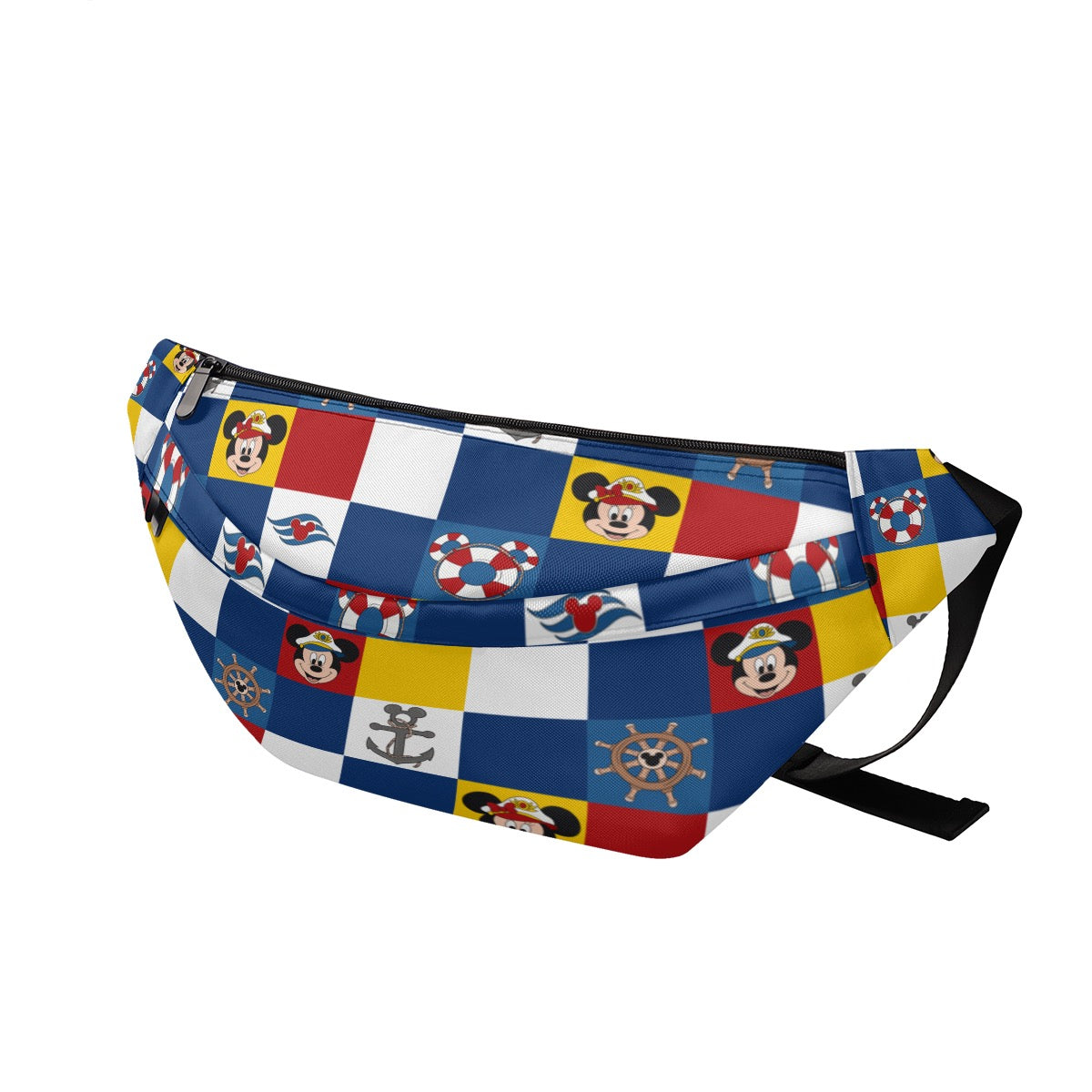 SUBSCRIBER CHECKER  - JUMBO FANNY PACK