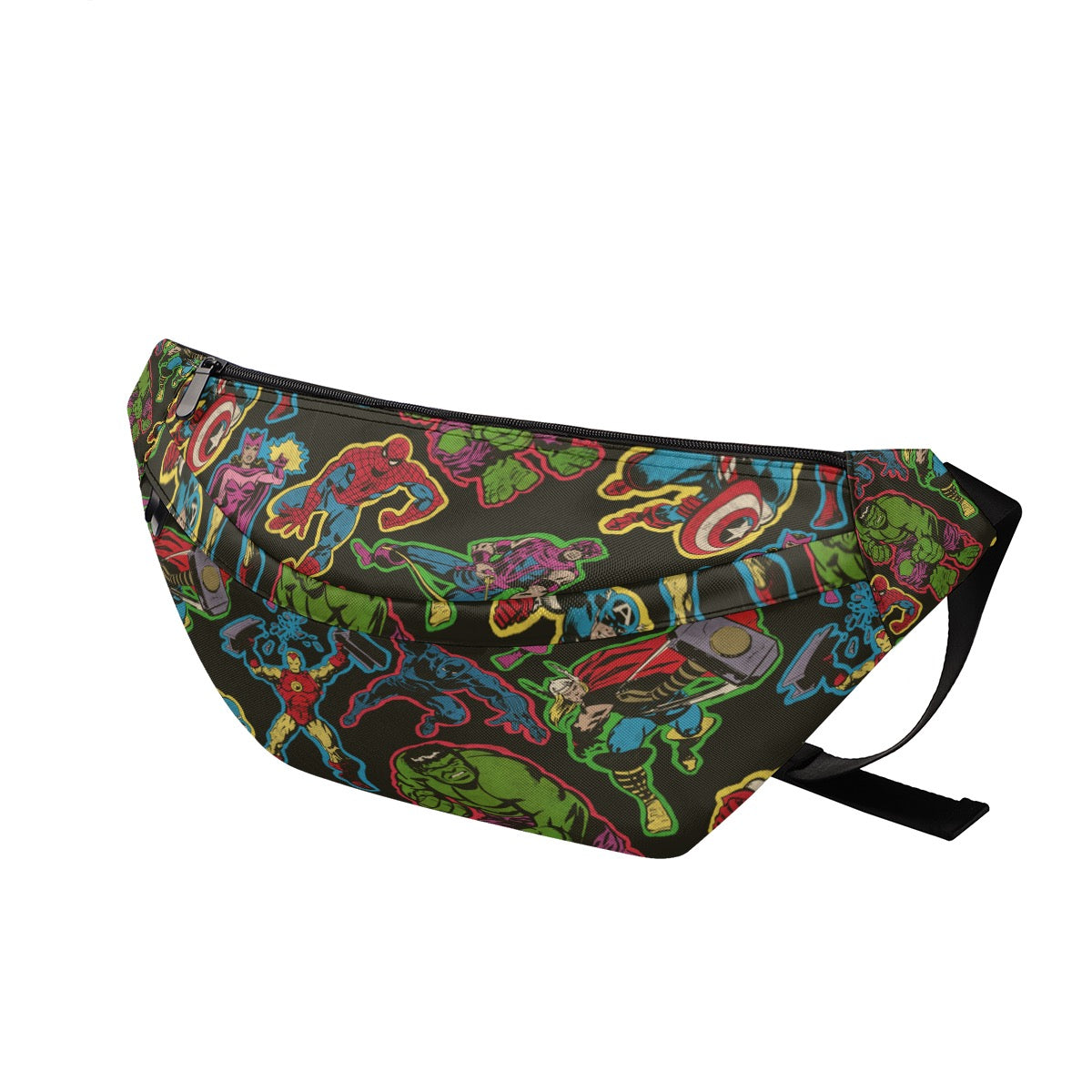 COLOR POP HERO - JUMBO FANNY PACK