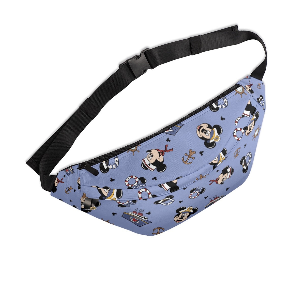 BLUE CRUISE - JUMBO FANNY PACK