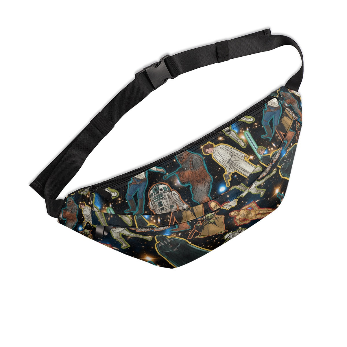 GALAXY HEROES  - JUMBO FANNY PACK