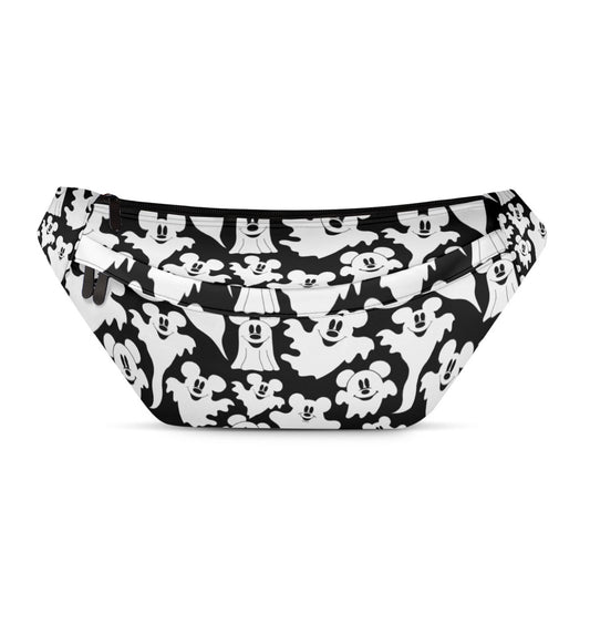 GHOSTS  - JUMBO FANNY PACK