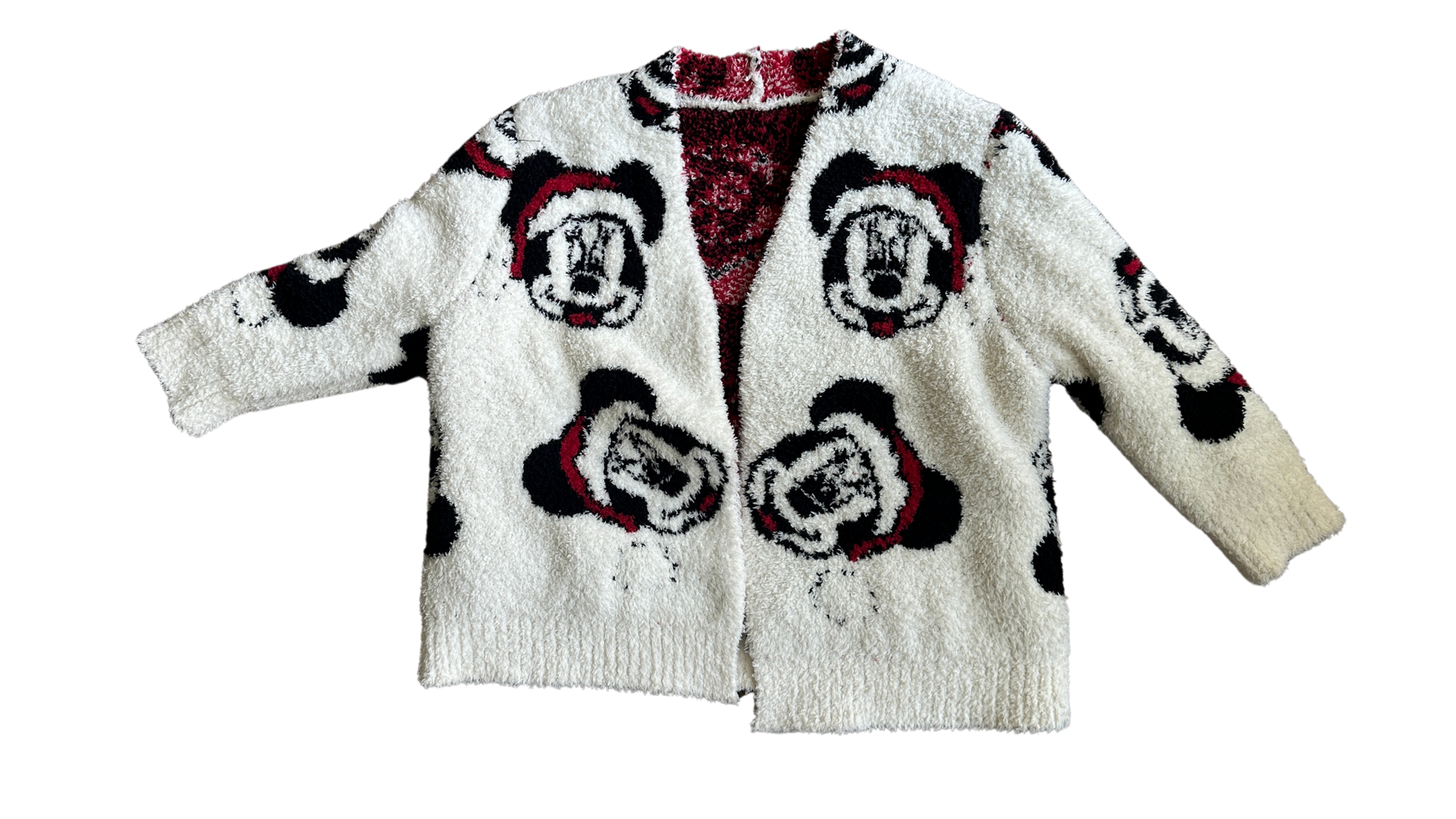 KIDS HOLIDAY CARDIGAN