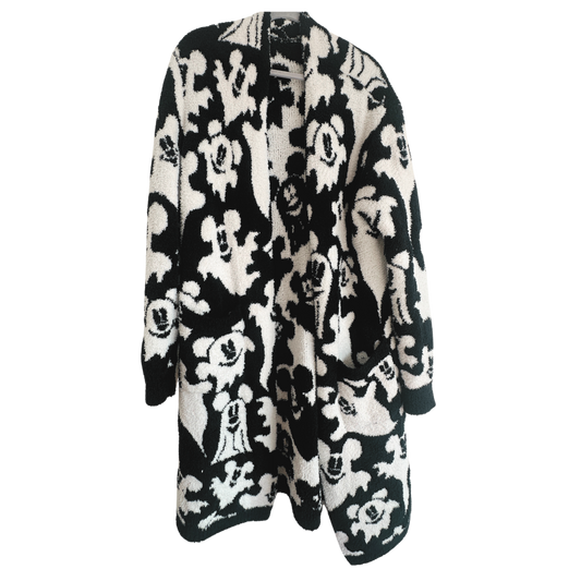 GHOST CARDIGAN - ADULT SIZE