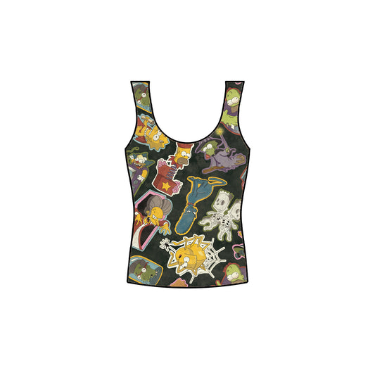 TREEHOUSE - ADULT TANK TOP