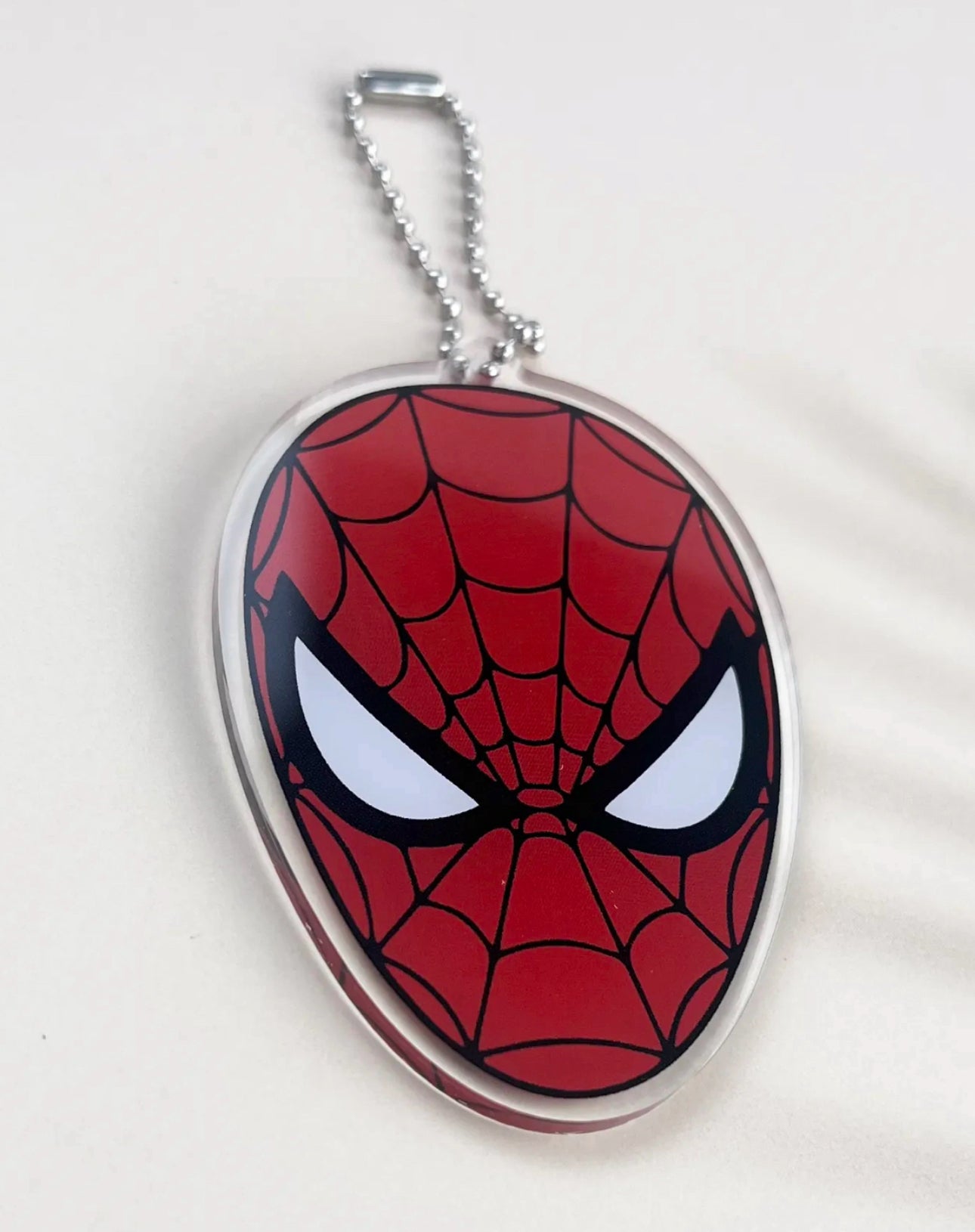 SPIDEY 3" LARGE KEYCHAIN