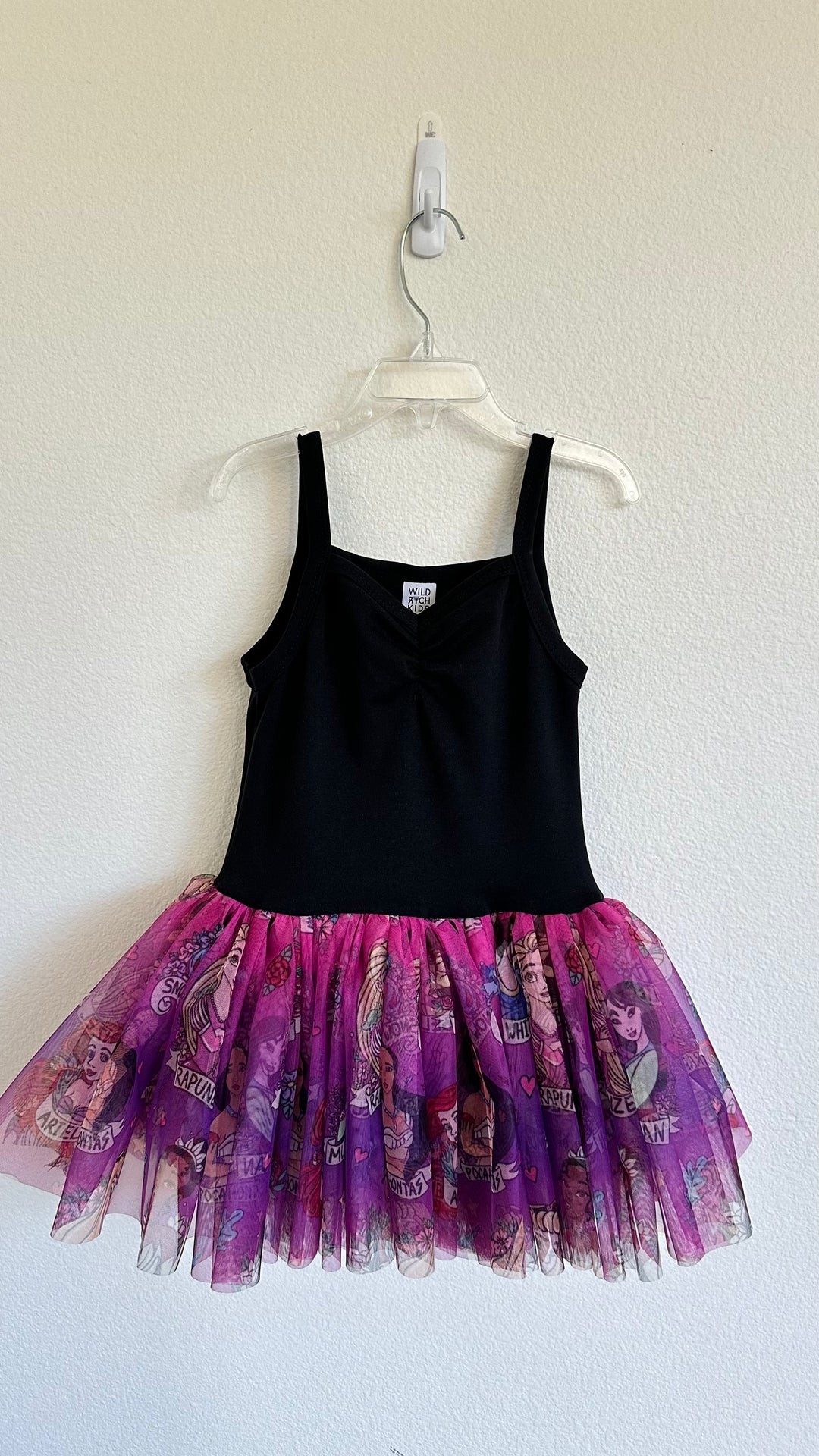 Wild Rich popular Kids Tutu Leo