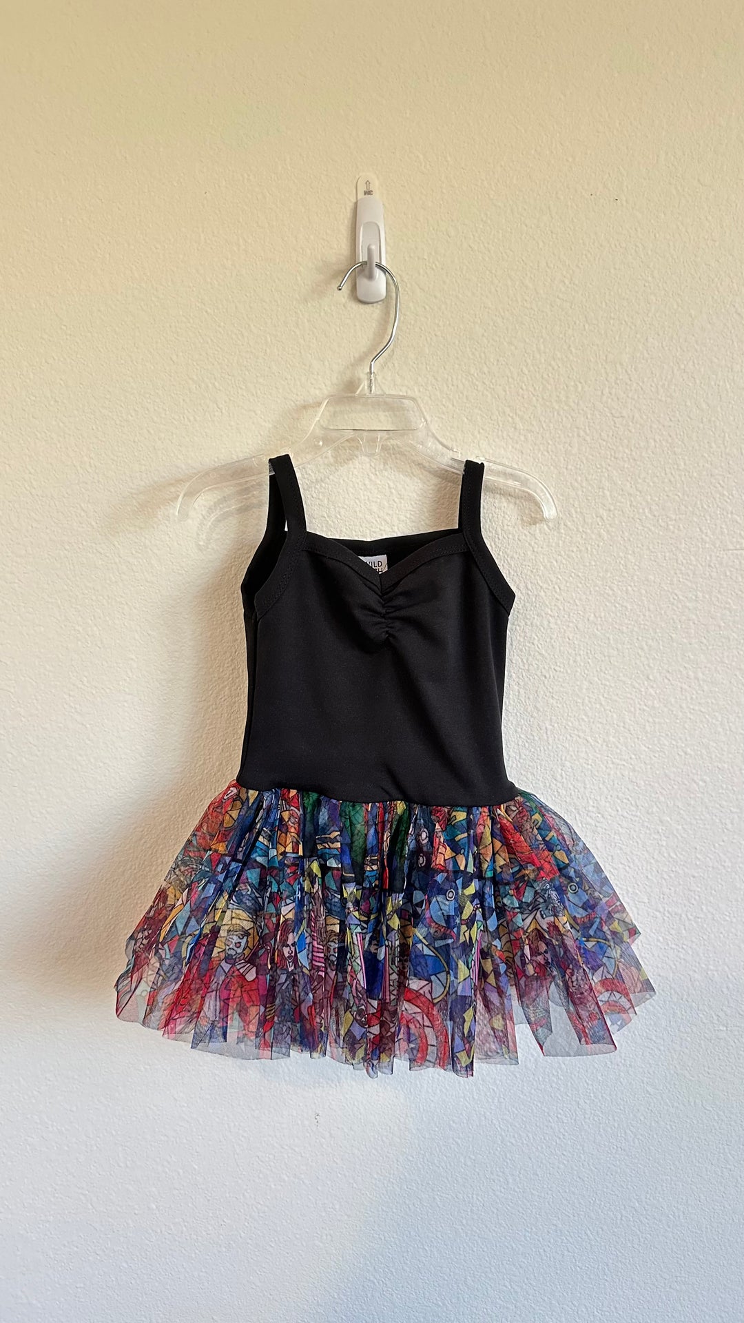 WILD offers RICH KIDS TUTU DRESS SIZE 5/6