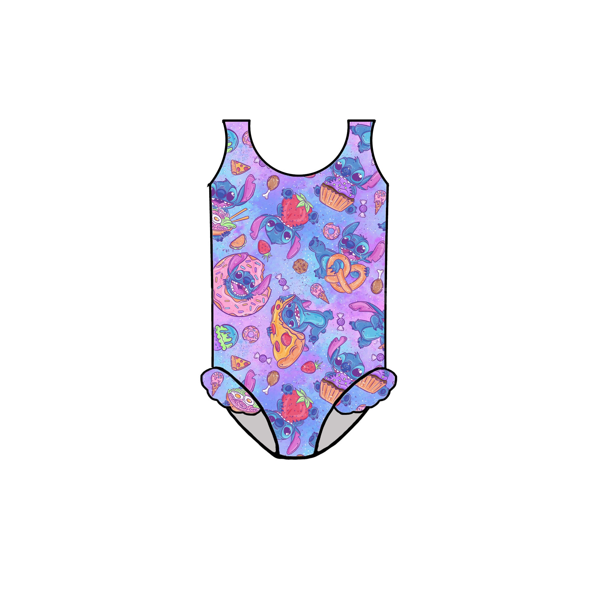 STITC H SNACKS KIDS SWIM - CHOOSE STYLE