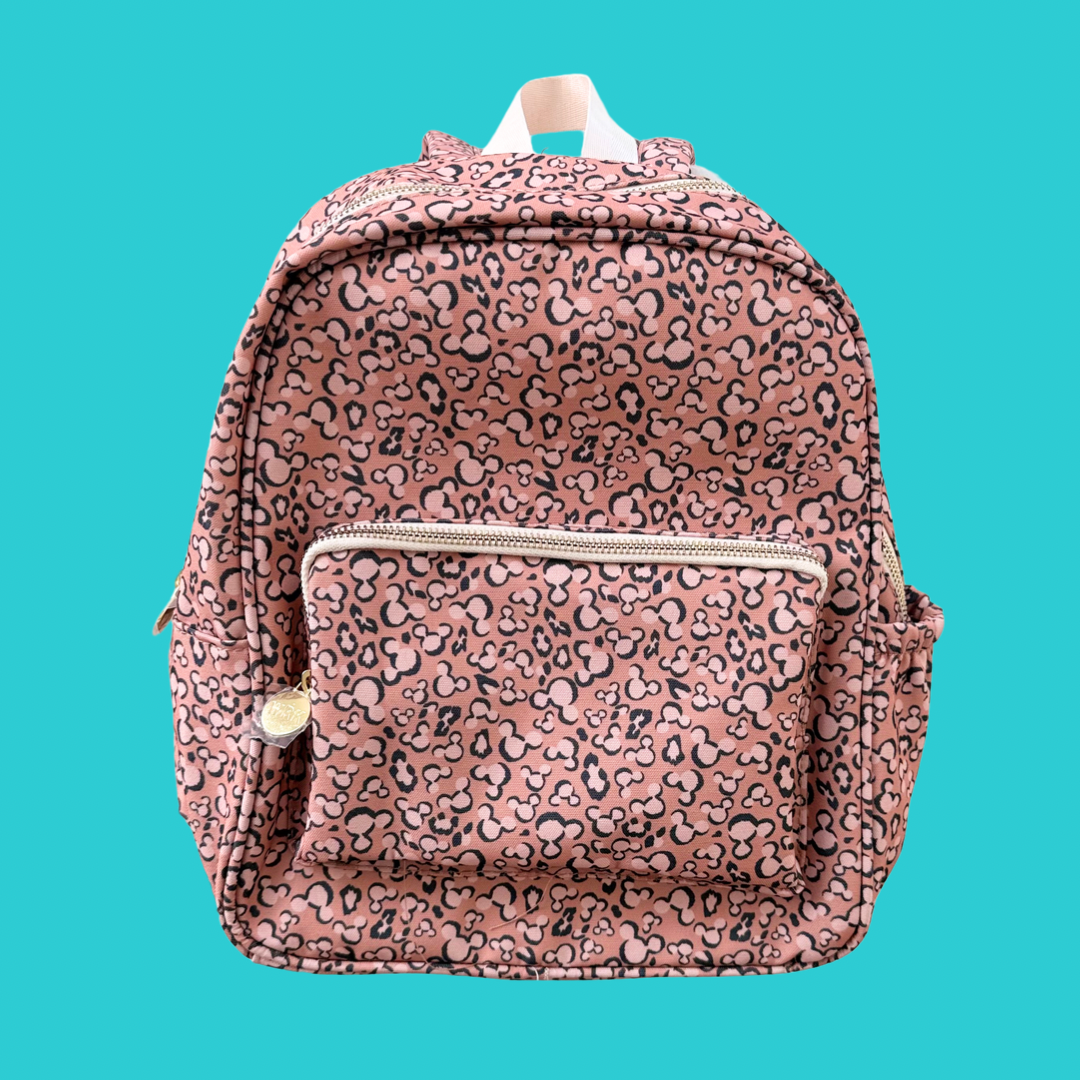 LEOPARD ADVENTURE BACKPACK RTS